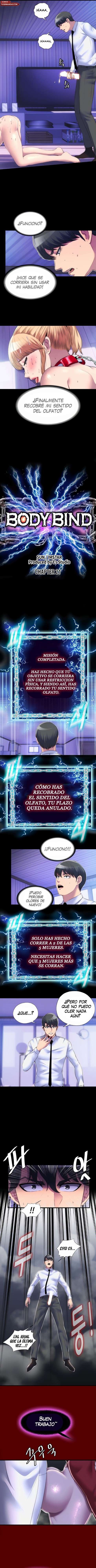 Restricción Física Capítulo 21 - Página 3 en español