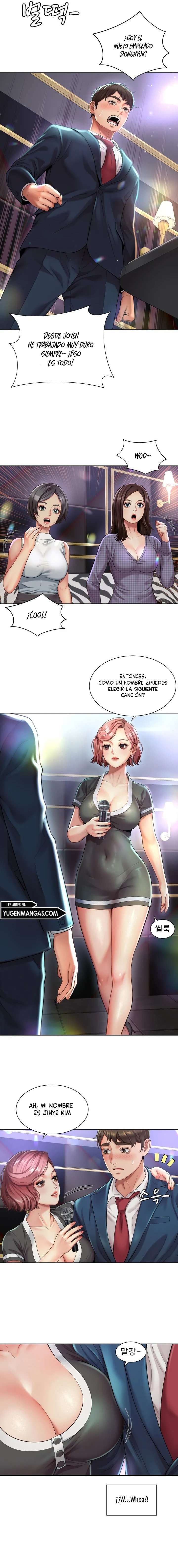 Romance de Oficina Capítulo 1 - Página 24 en español