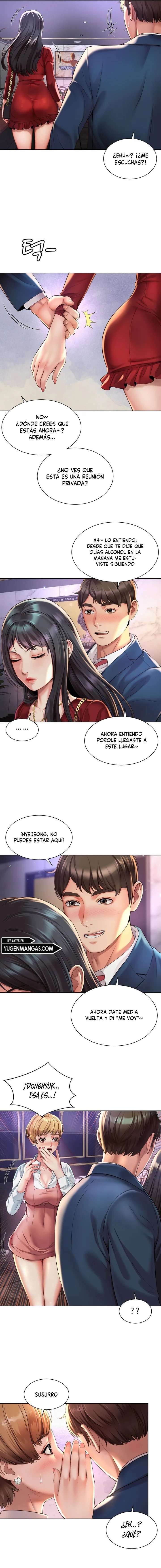 Romance de Oficina Capítulo 1 - Página 27 en español