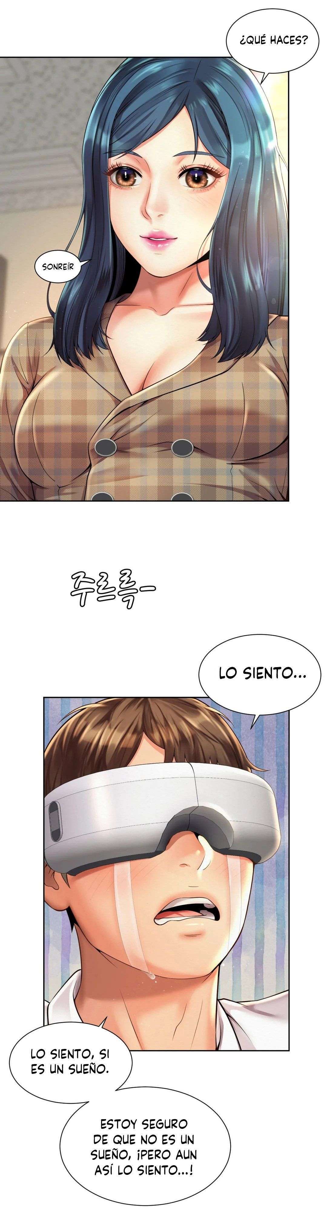 Romance de Oficina Capítulo 10 - Página 18 en español