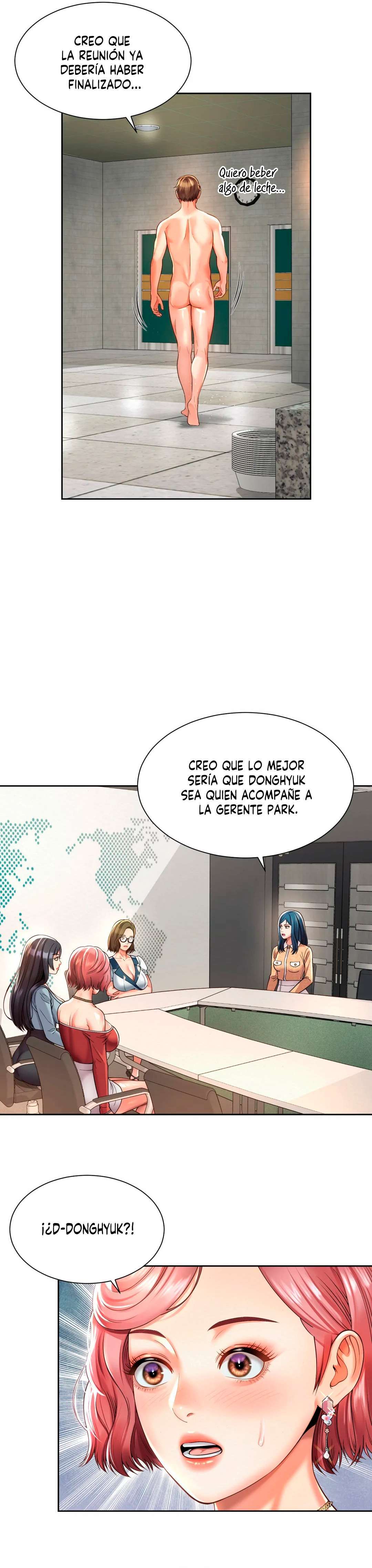 Romance de Oficina Capítulo 11 - Página 15 en español
