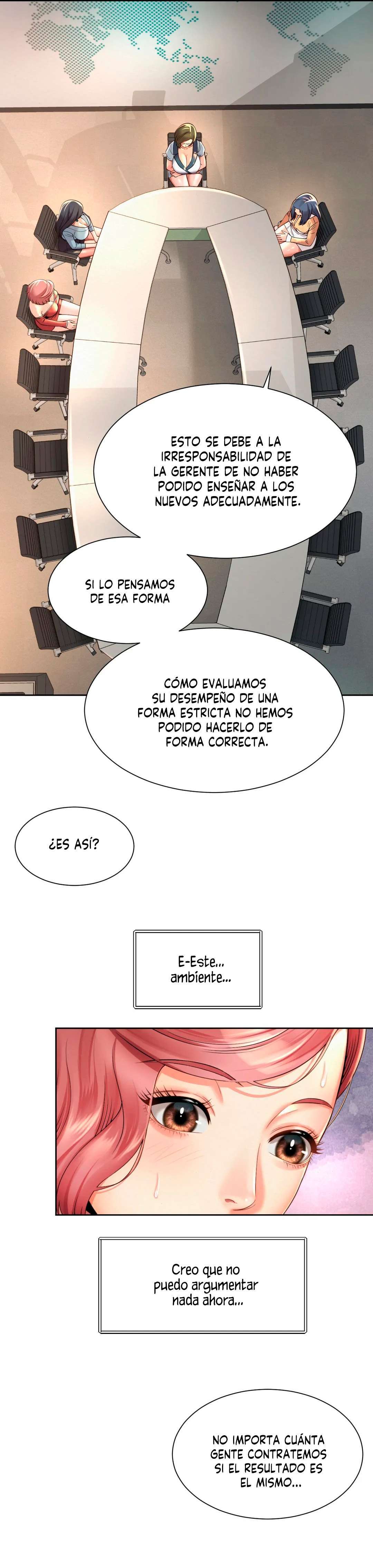 Romance de Oficina Capítulo 11 - Página 17 en español
