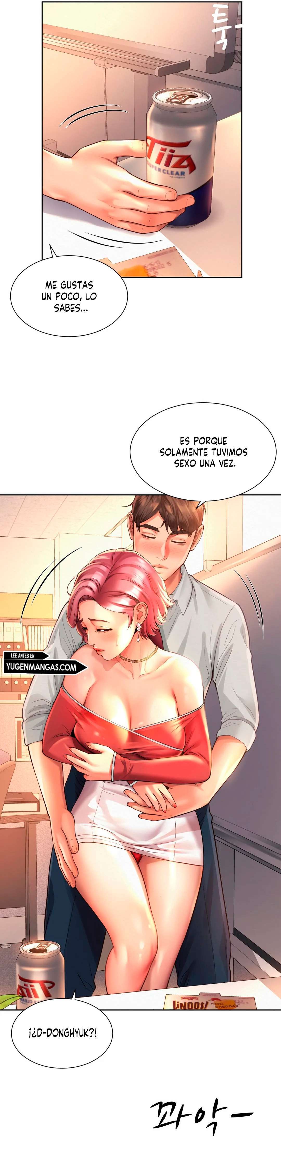 Romance de Oficina Capítulo 11 - Página 26 en español