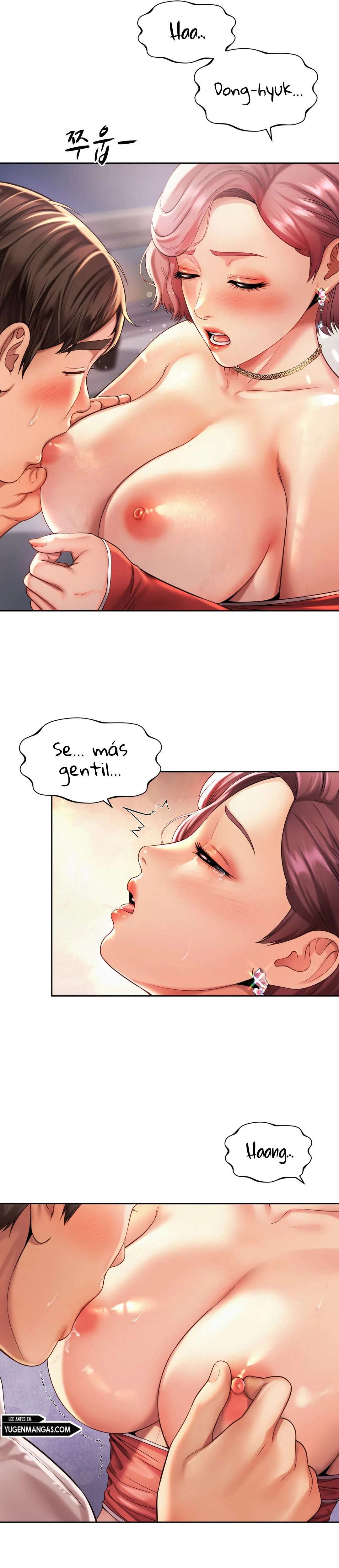 Romance de Oficina Capítulo 12 - Página 15 en español