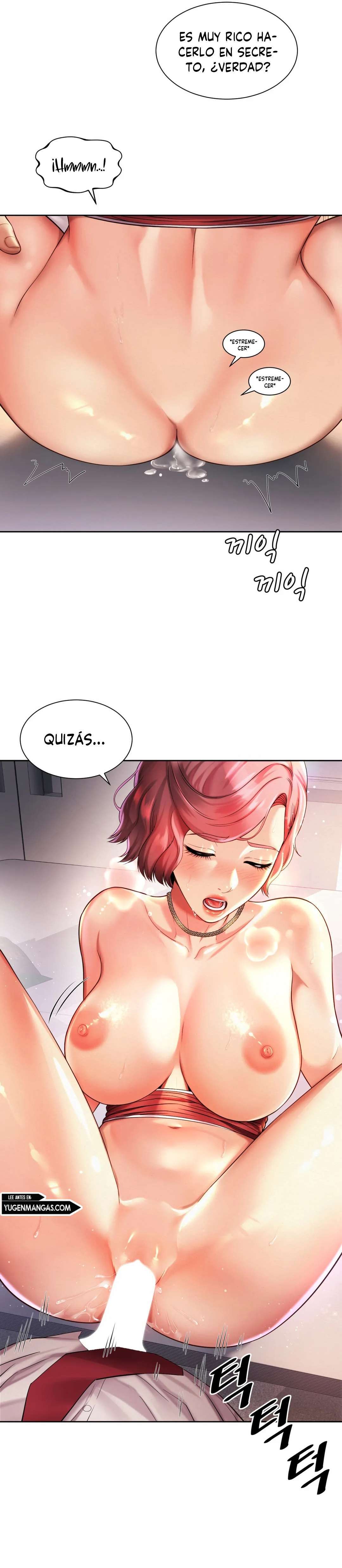 Romance de Oficina Capítulo 12 - Página 20 en español