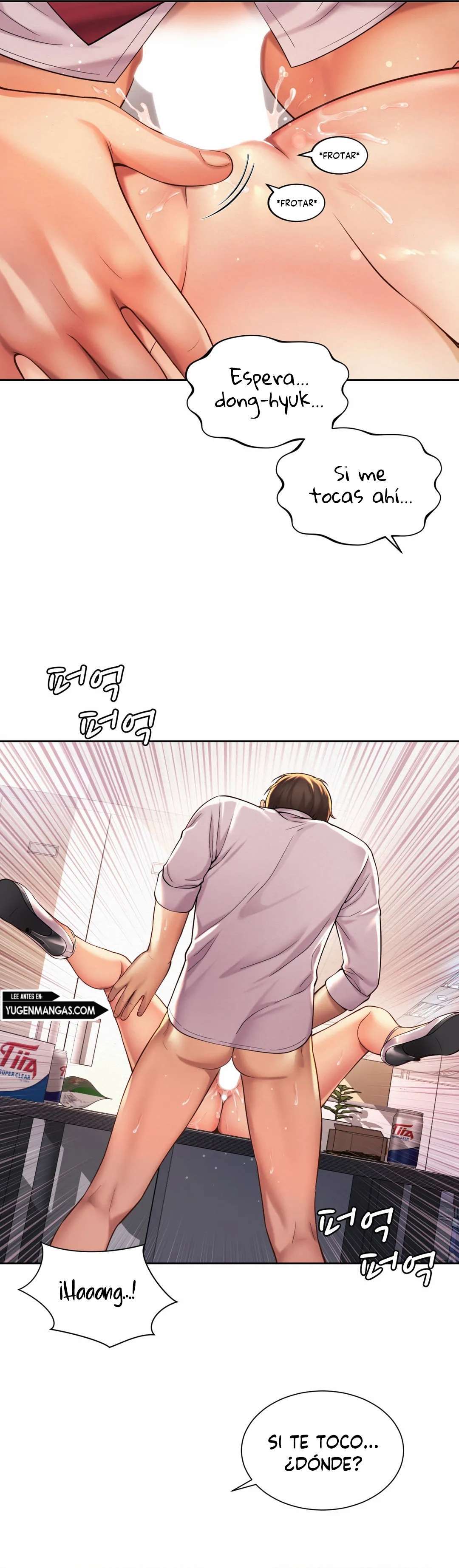 Romance de Oficina Capítulo 12 - Página 22 en español