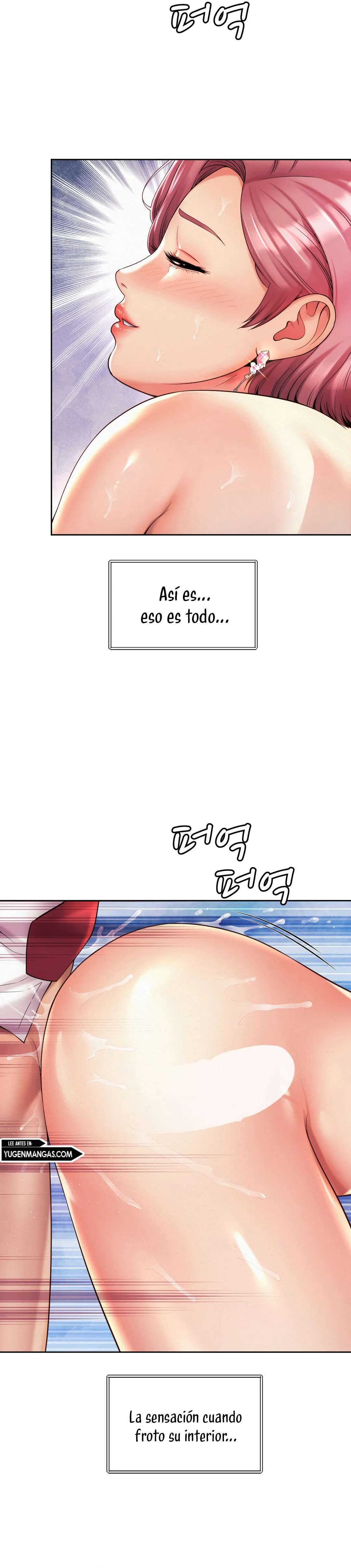 Romance de Oficina Capítulo 13 - Página 10 en español