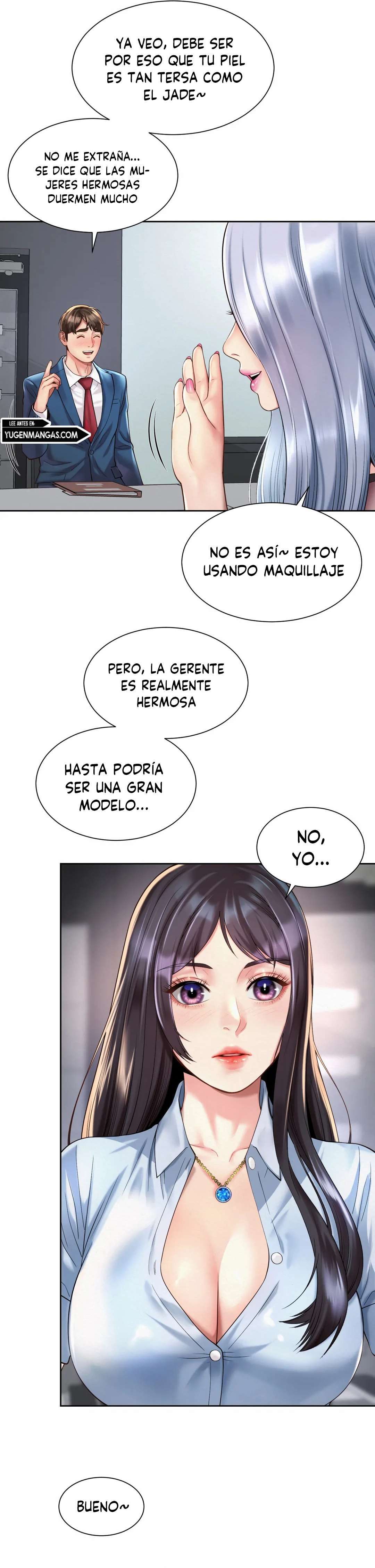 Romance de Oficina Capítulo 13 - Página 25 en español