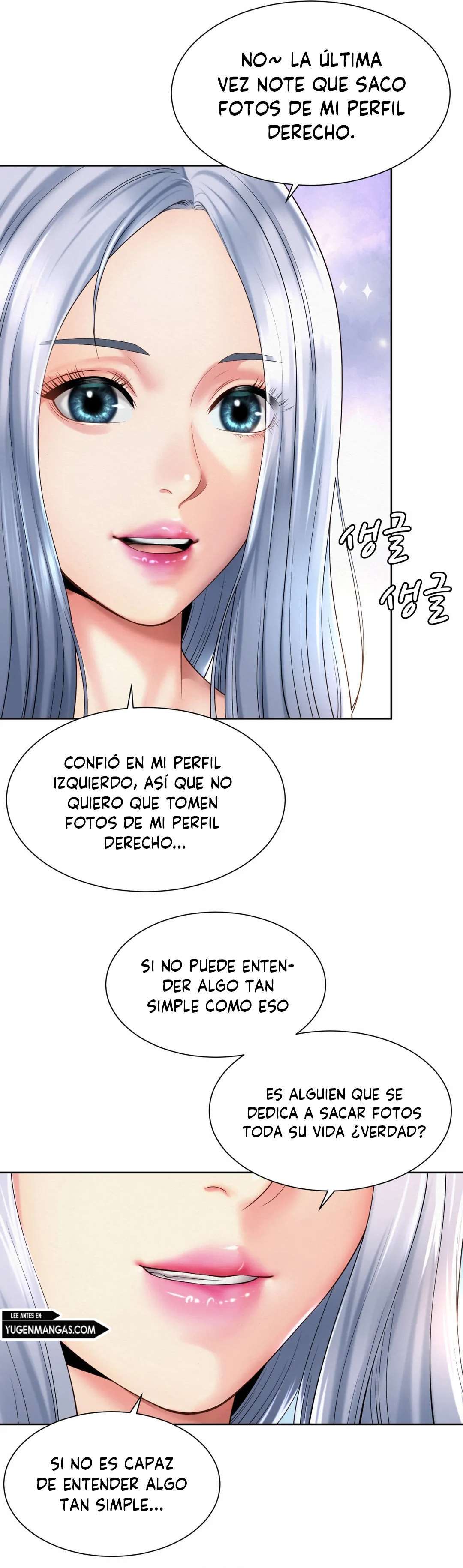 Romance de Oficina Capítulo 13 - Página 29 en español