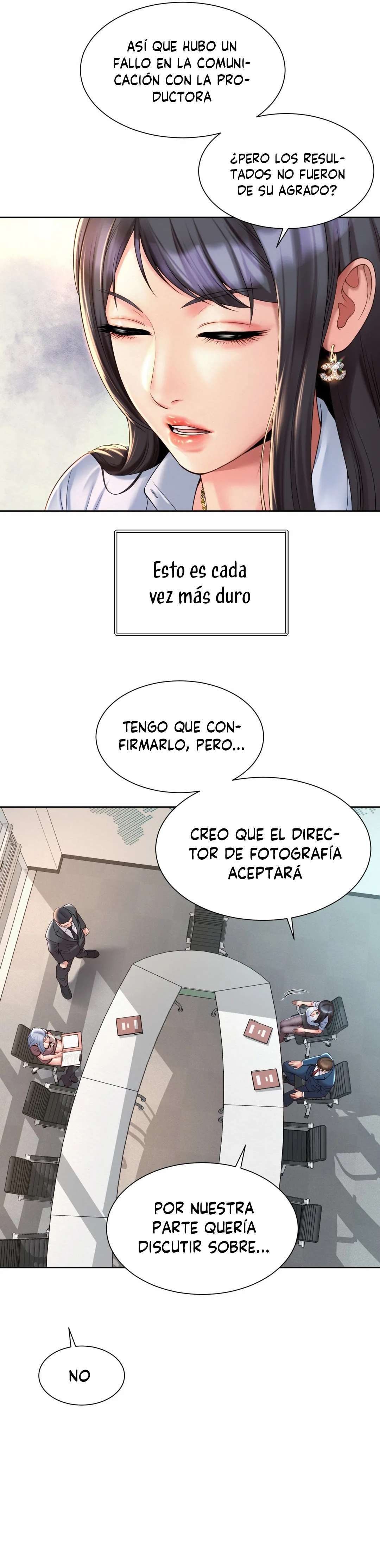 Romance de Oficina Capítulo 13 - Página 30 en español