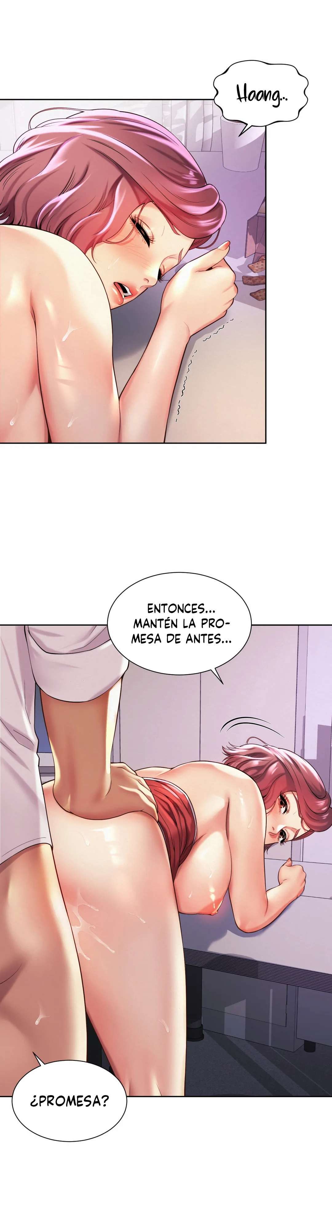 Romance de Oficina Capítulo 13 - Página 7 en español