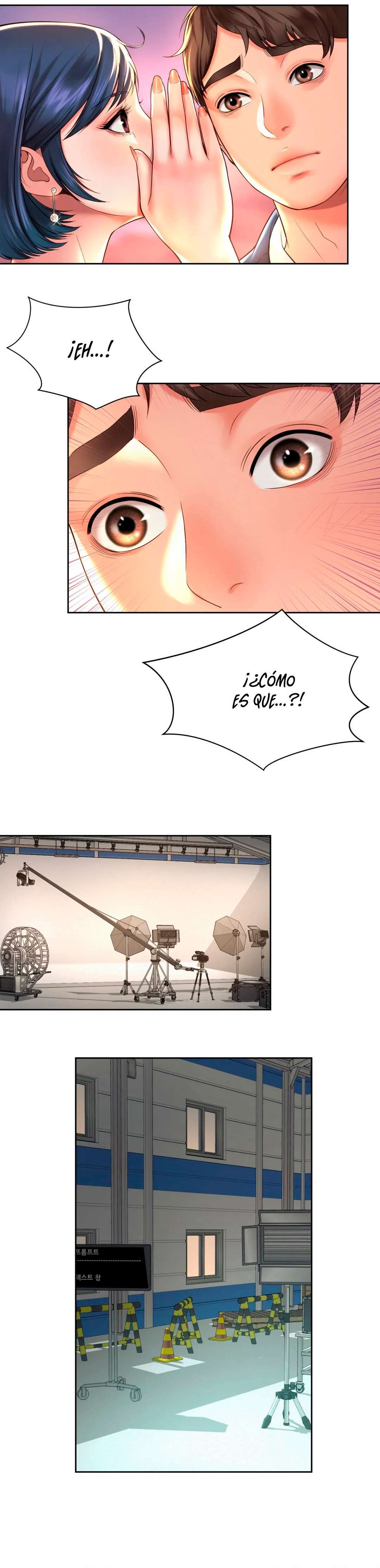 Romance de Oficina Capítulo 14 - Página 12 en español