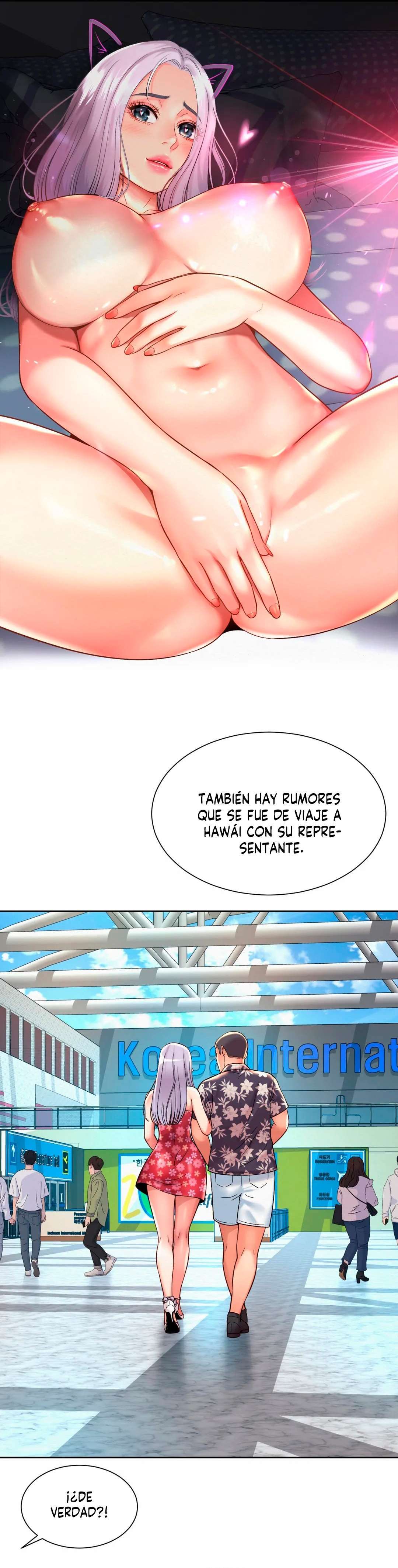 Romance de Oficina Capítulo 14 - Página 9 en español
