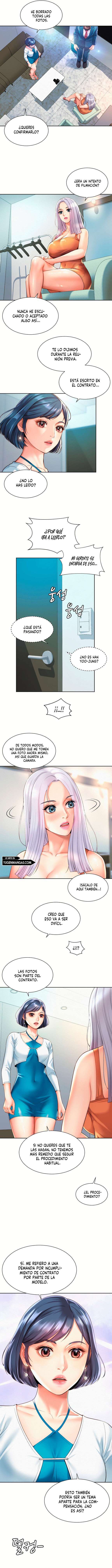 Romance de Oficina Capítulo 15 - Página 3 en español