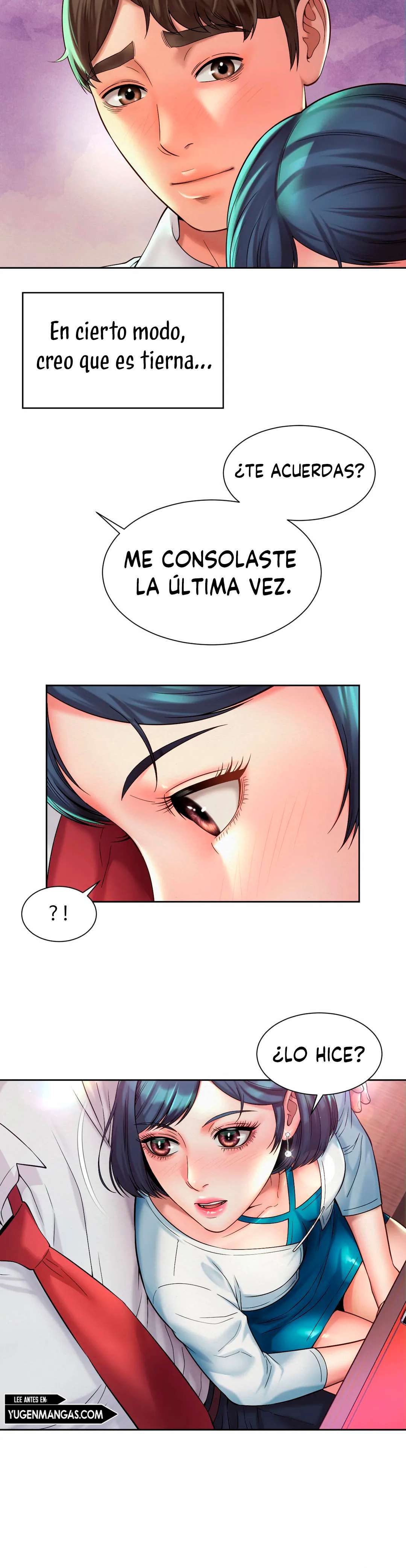 Romance de Oficina Capítulo 16 - Página 15 en español