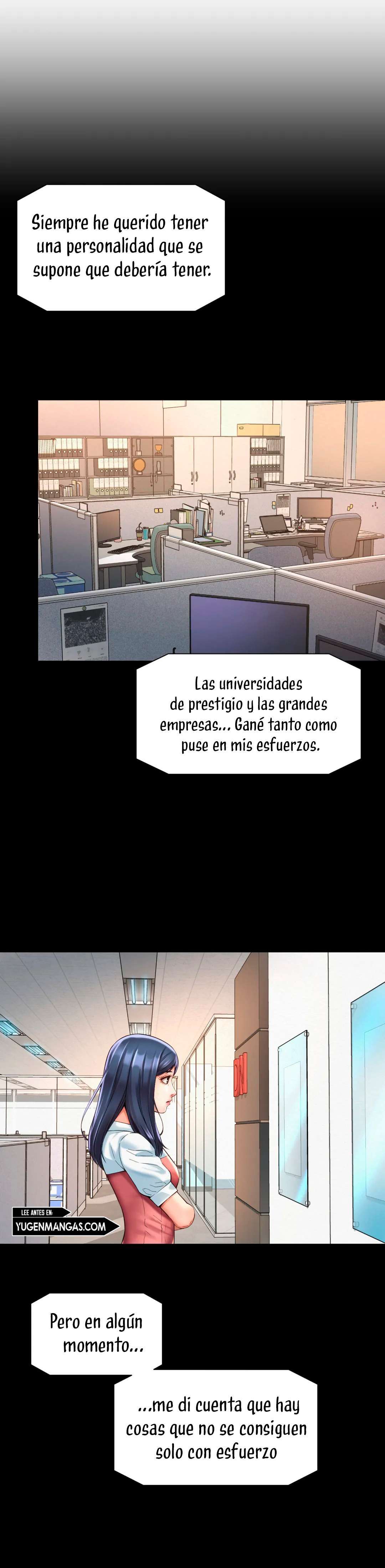 Romance de Oficina Capítulo 16 - Página 6 en español