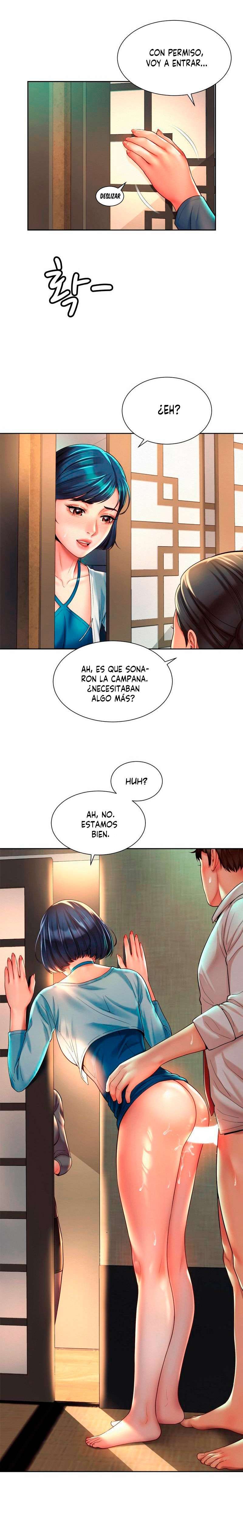 Romance de Oficina Capítulo 17 - Página 13 en español