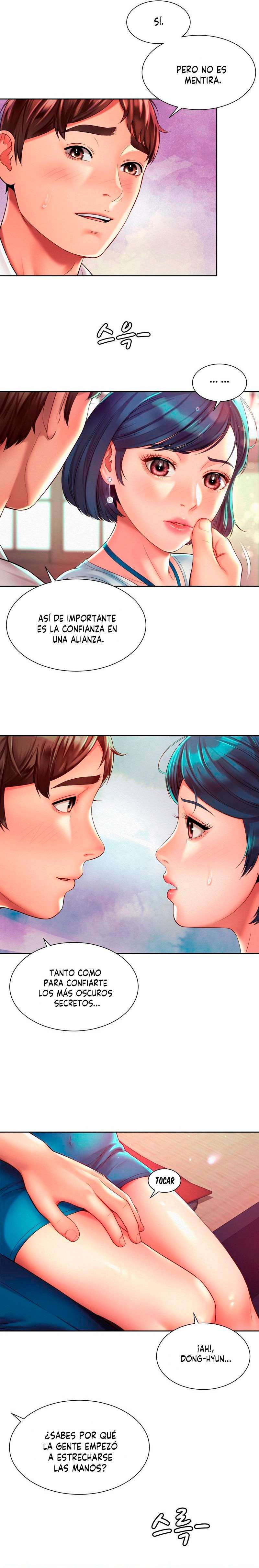 Romance de Oficina Capítulo 17 - Página 4 en español