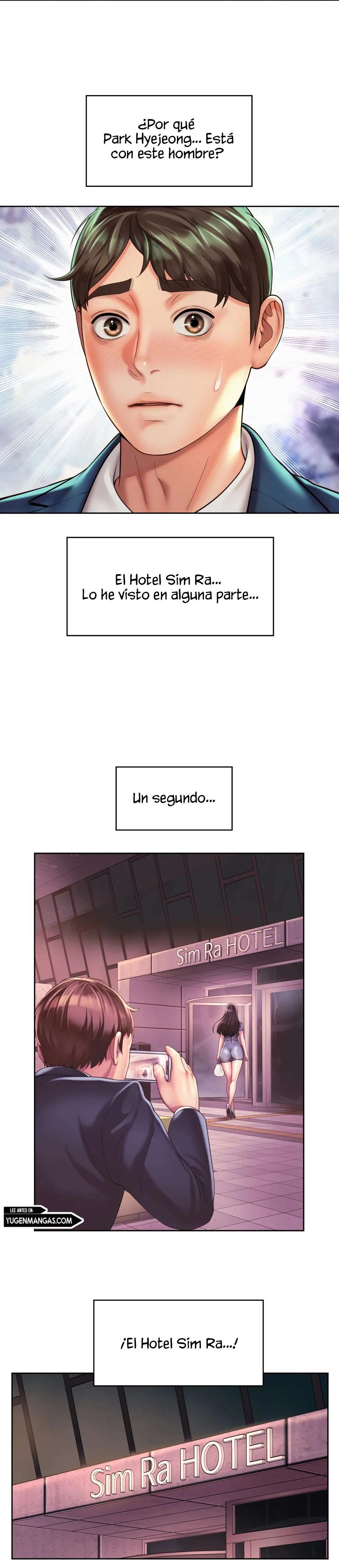 Romance de Oficina Capítulo 18 - Página 26 en español