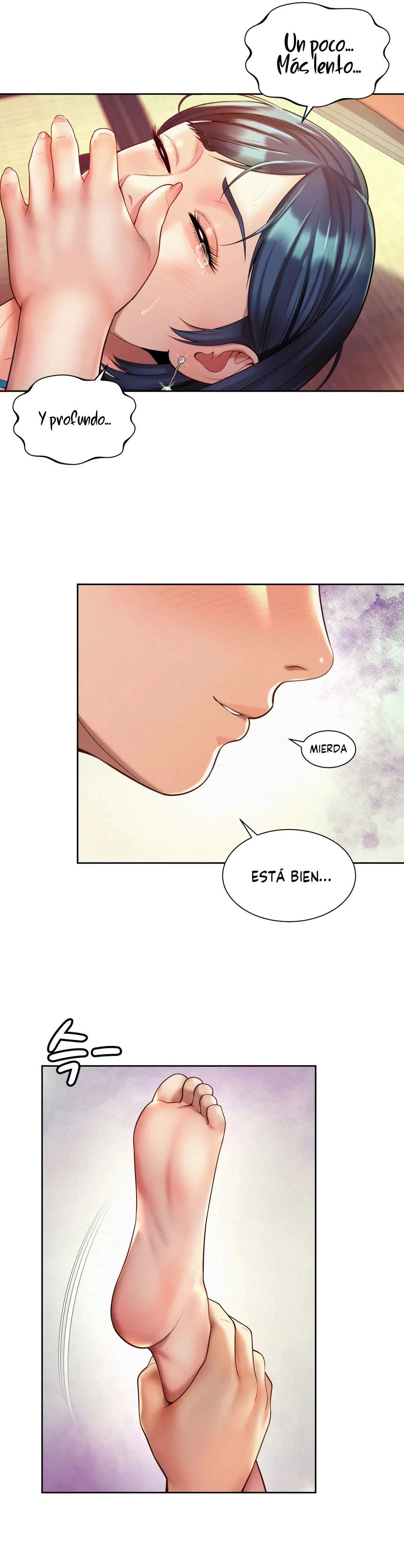 Romance de Oficina Capítulo 18 - Página 8 en español