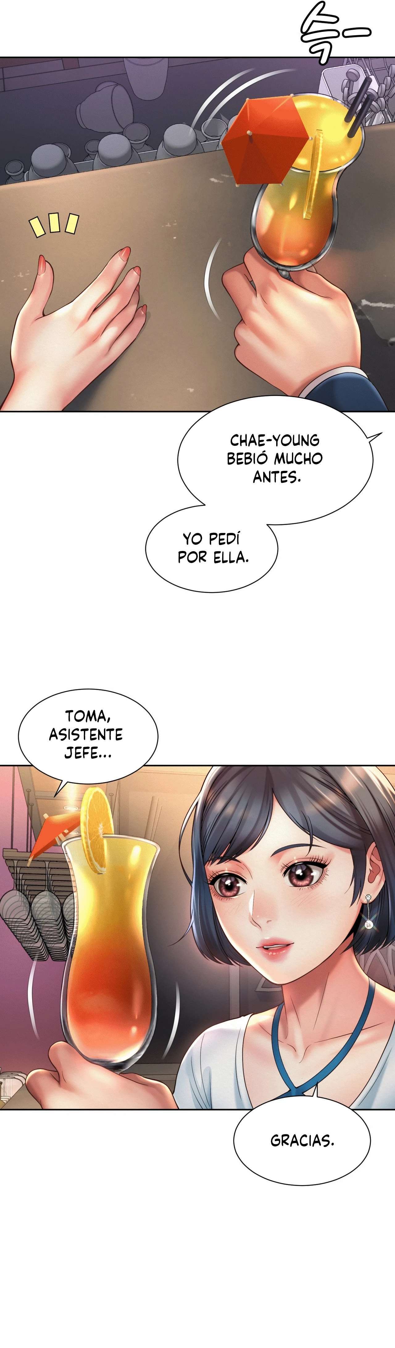Romance de Oficina Capítulo 19 - Página 13 en español