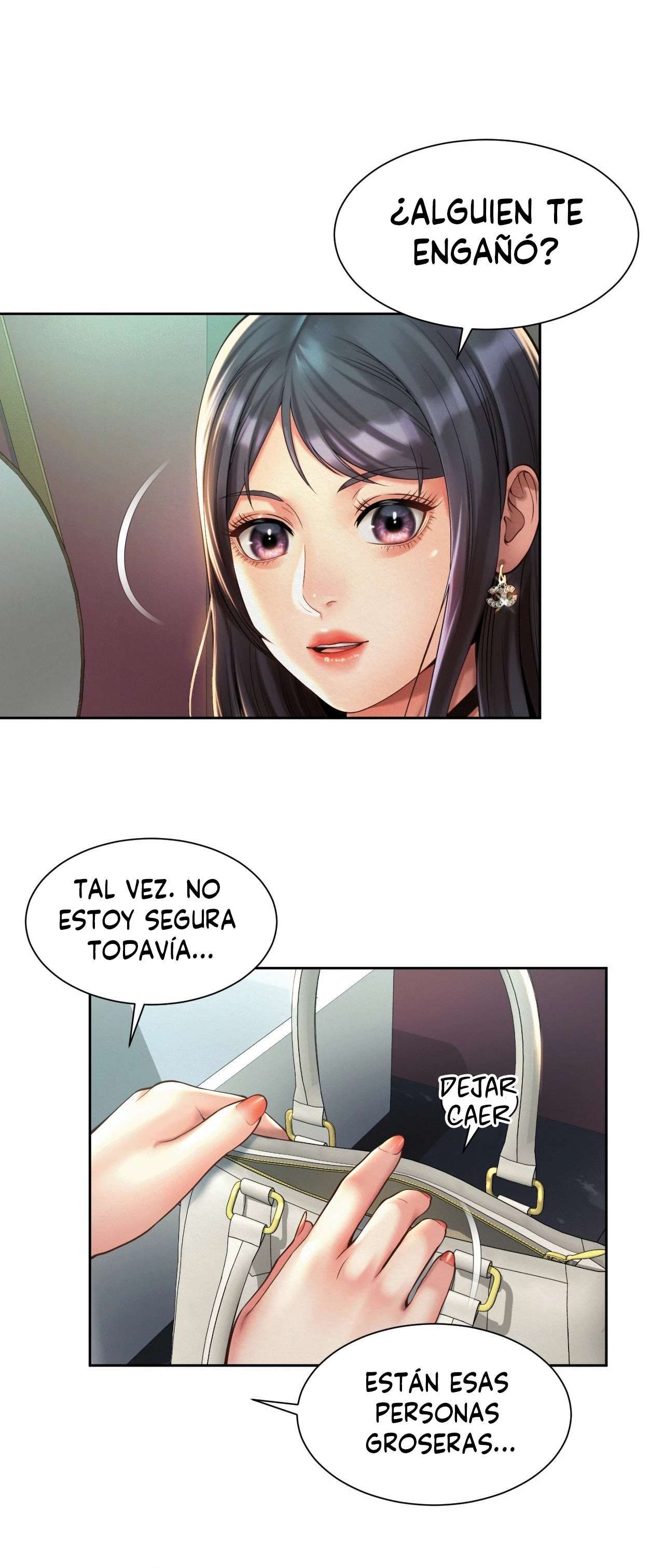 Romance de Oficina Capítulo 19 - Página 18 en español