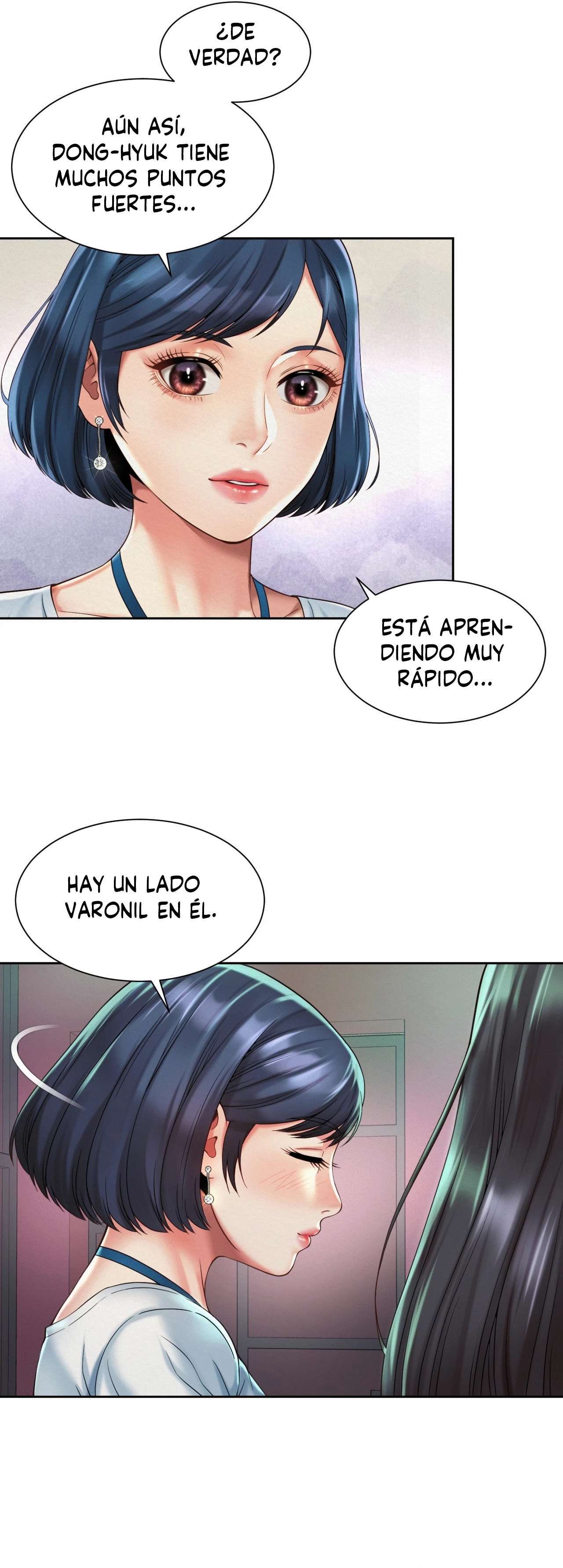 Romance de Oficina Capítulo 19 - Página 20 en español