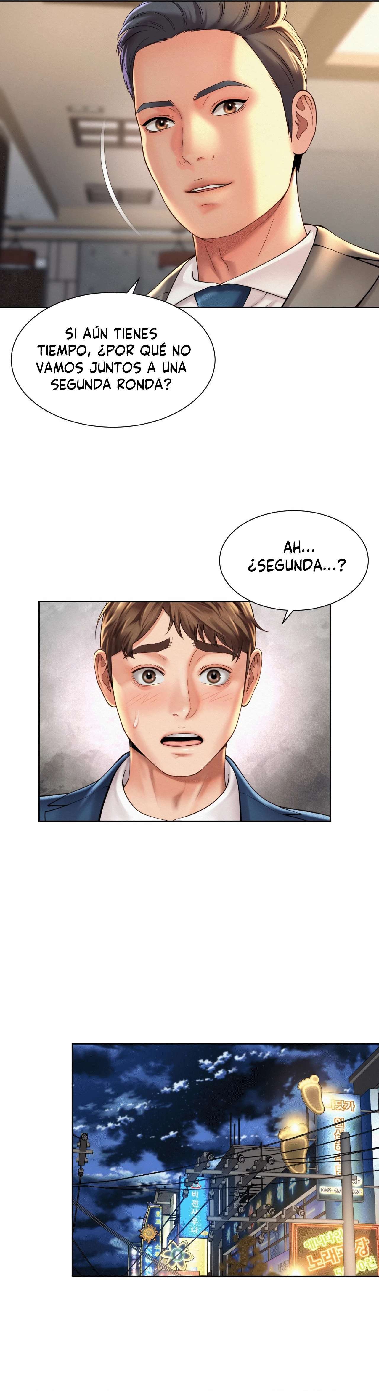 Romance de Oficina Capítulo 19 - Página 29 en español