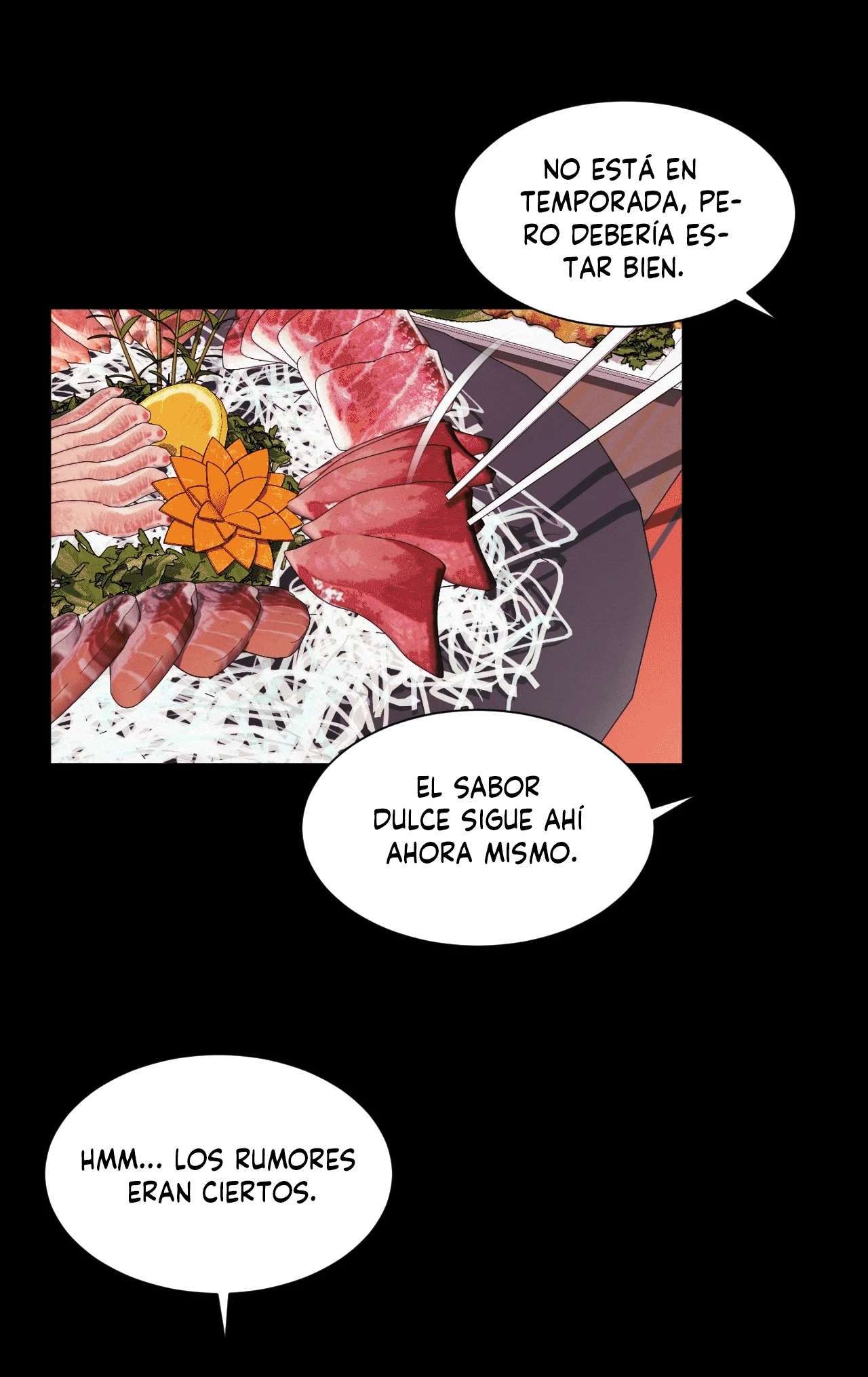 Romance de Oficina Capítulo 19 - Página 3 en español