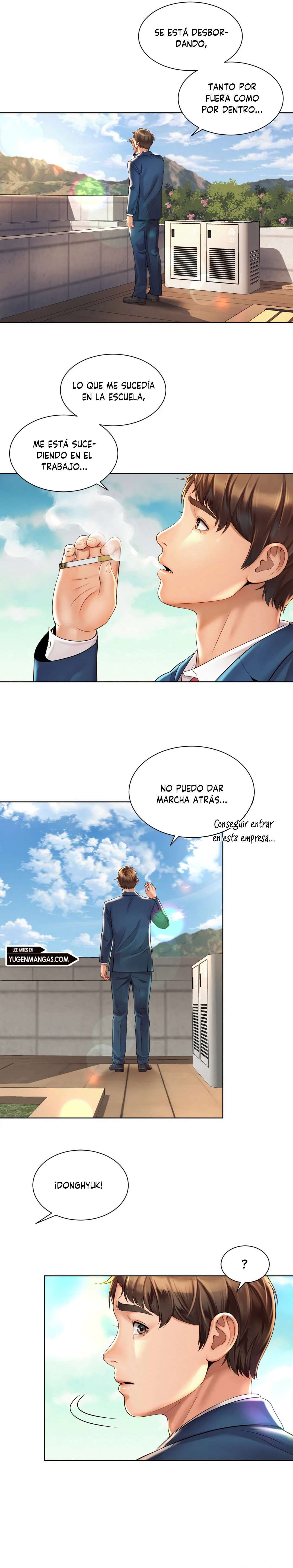 Romance de Oficina Capítulo 2 - Página 23 en español