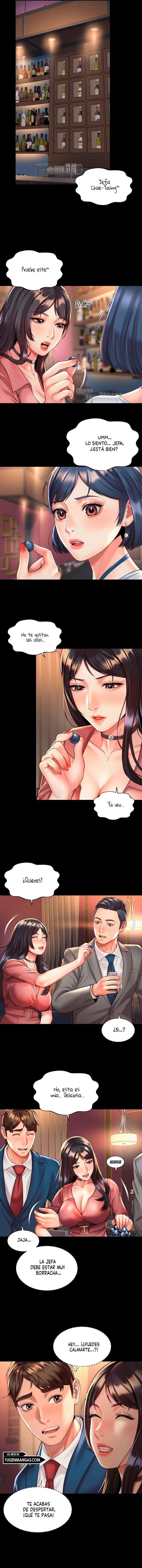 Romance de Oficina Capítulo 20 - Página 4 en español