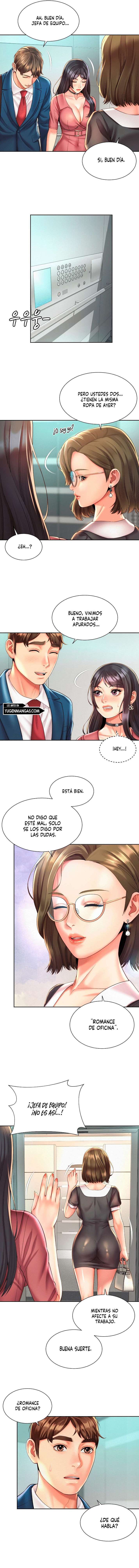 Romance de Oficina Capítulo 20 - Página 7 en español