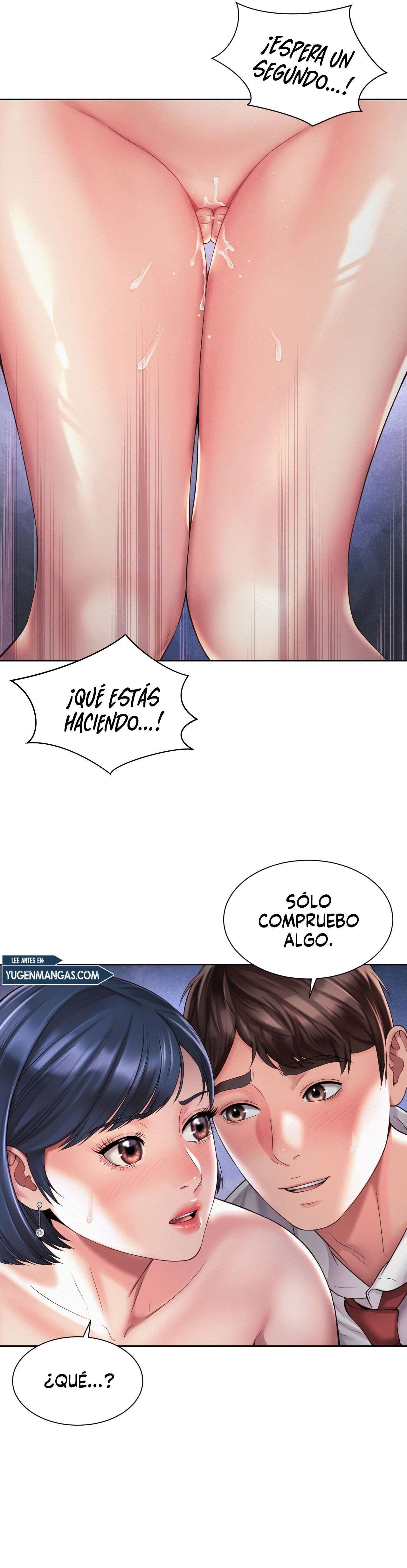 Romance de Oficina Capítulo 21 - Página 20 en español
