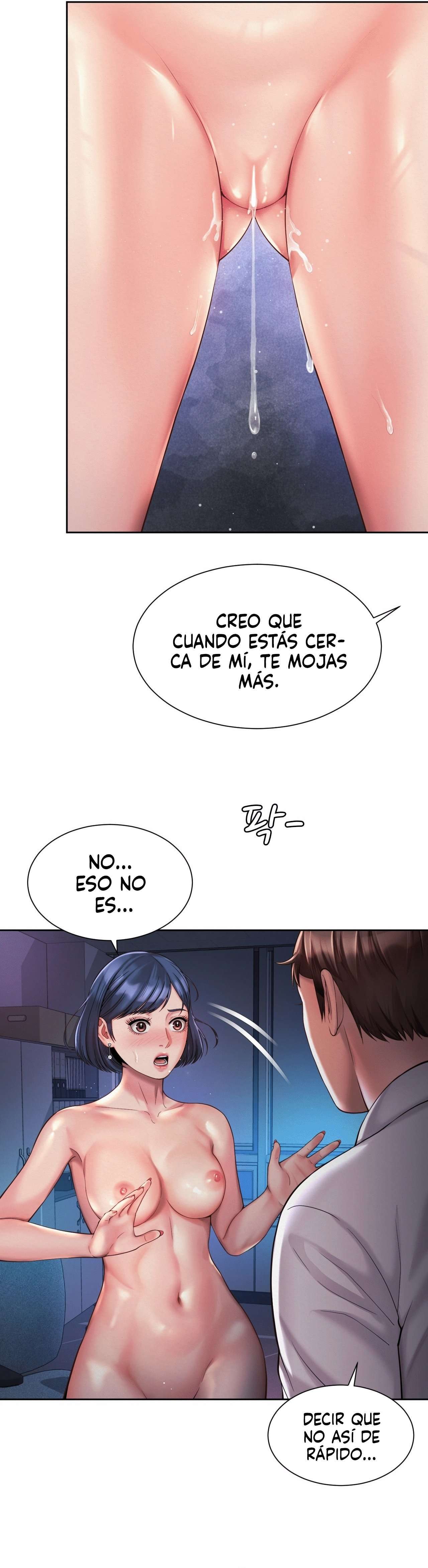 Romance de Oficina Capítulo 21 - Página 21 en español