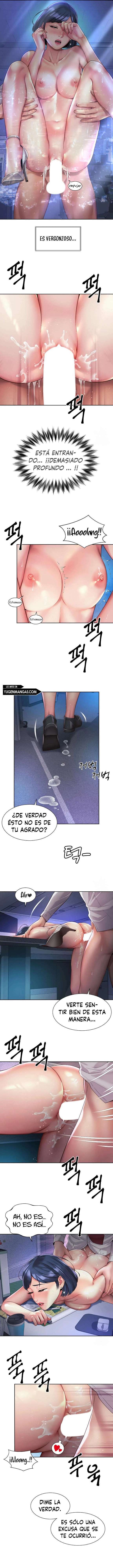 Romance de Oficina Capítulo 22 - Página 4 en español