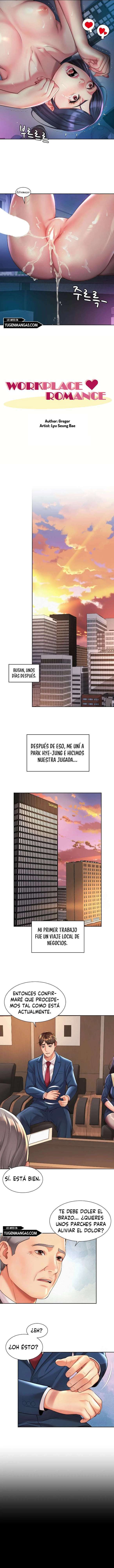 Romance de Oficina Capítulo 22 - Página 6 en español