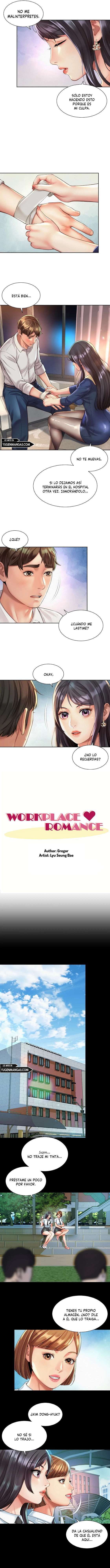 Romance de Oficina Capítulo 23 - Página 3 en español