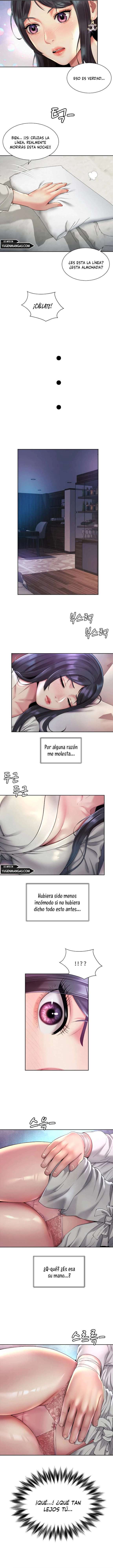 Romance de Oficina Capítulo 23 - Página 8 en español