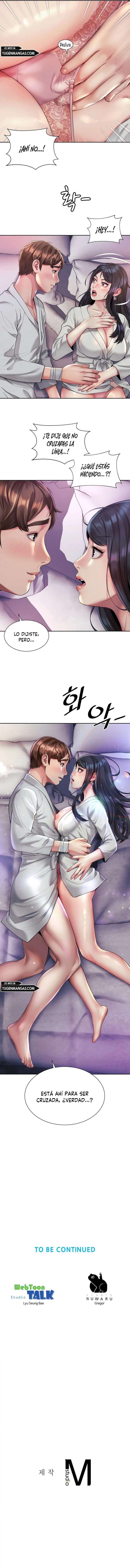 Romance de Oficina Capítulo 23 - Página 9 en español