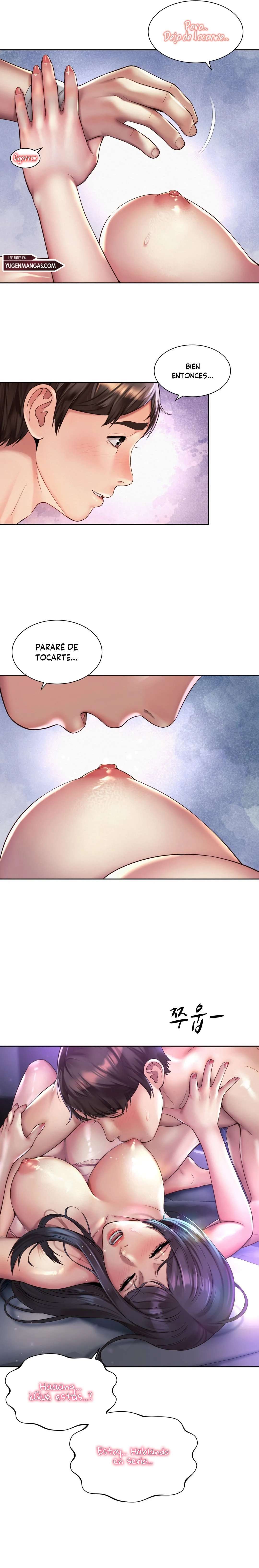 Romance de Oficina Capítulo 24 - Página 6 en español