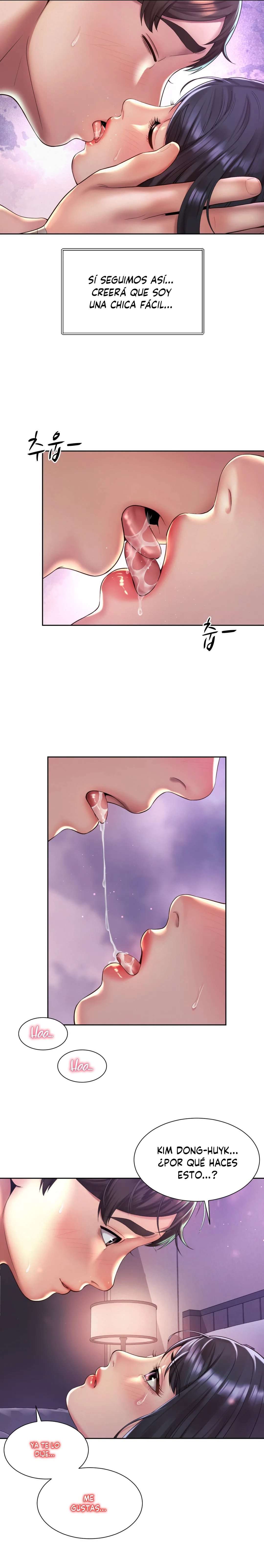 Romance de Oficina Capítulo 24 - Página 9 en español