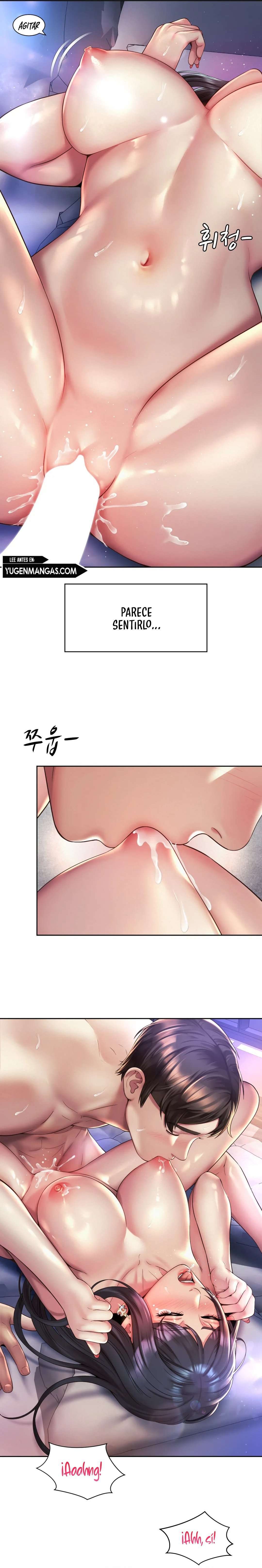Romance de Oficina Capítulo 25 - Página 12 en español