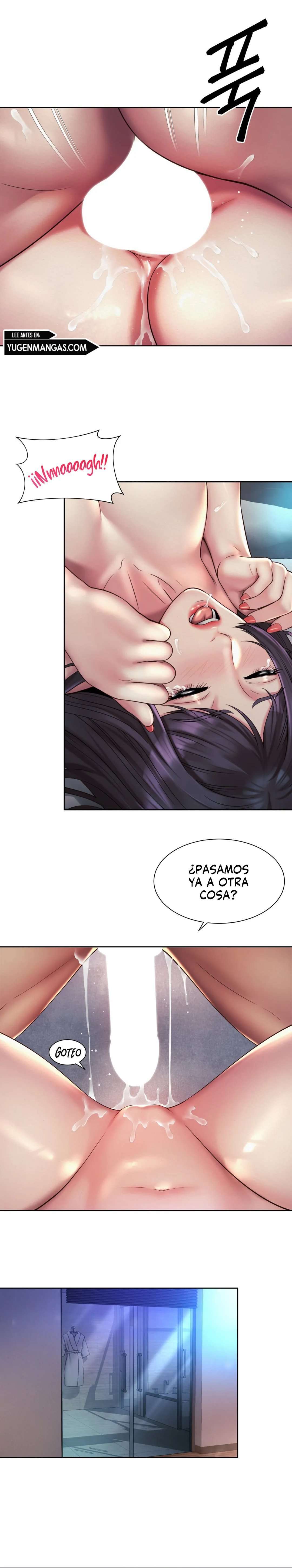 Romance de Oficina Capítulo 25 - Página 14 en español