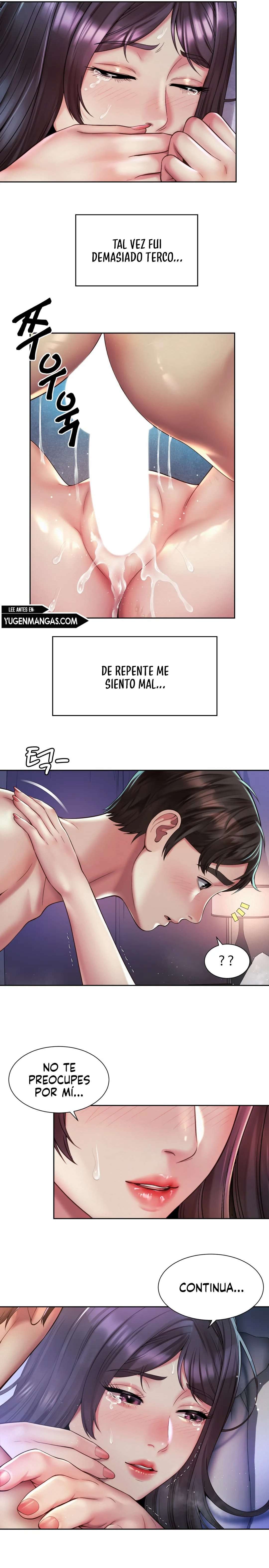 Romance de Oficina Capítulo 25 - Página 7 en español