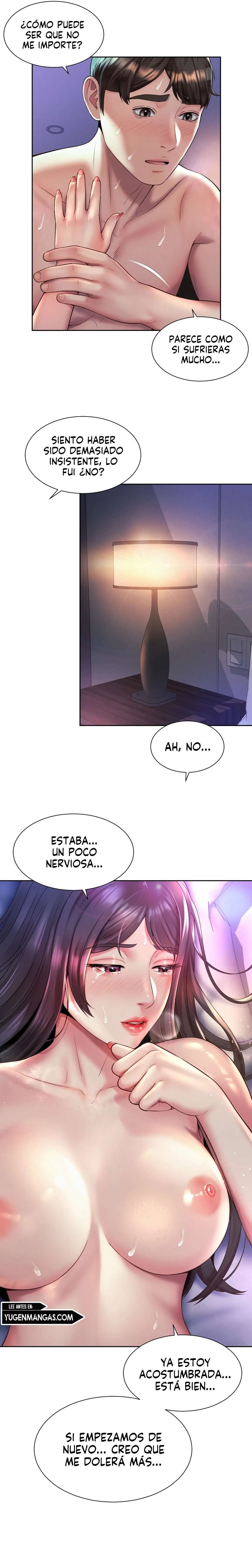 Romance de Oficina Capítulo 25 - Página 8 en español