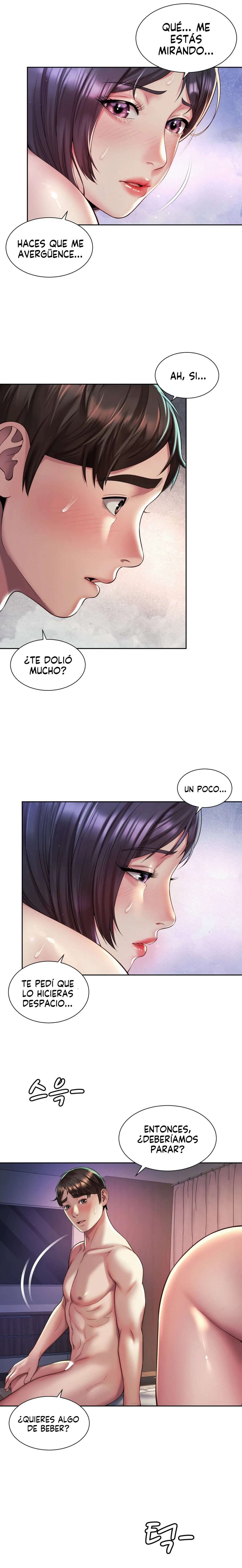 Romance de Oficina Capítulo 26 - Página 3 en español