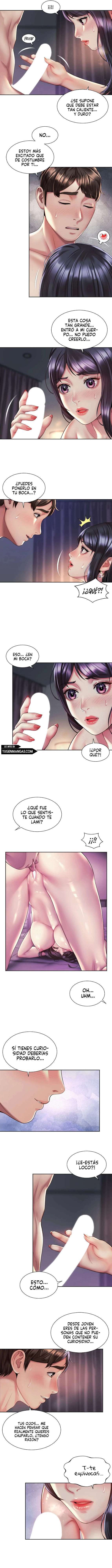 Romance de Oficina Capítulo 27 - Página 3 en español