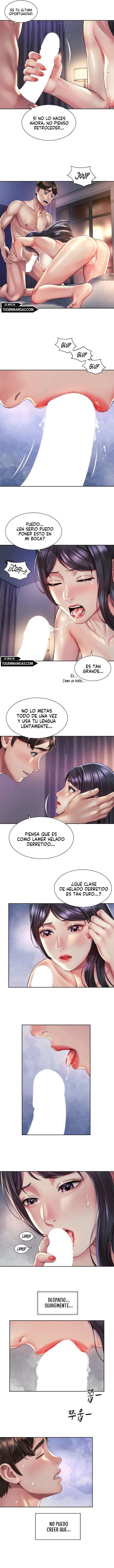 Romance de Oficina Capítulo 27 - Página 4 en español