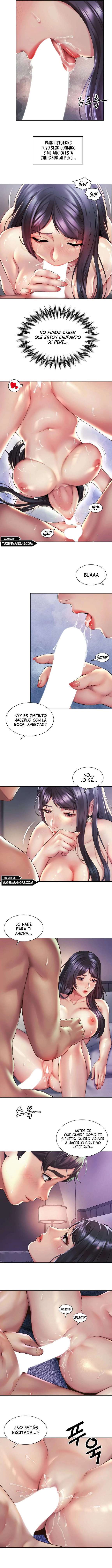 Romance de Oficina Capítulo 27 - Página 5 en español