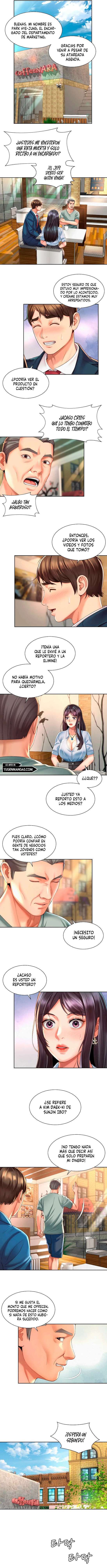 Romance de Oficina Capítulo 28 - Página 3 en español